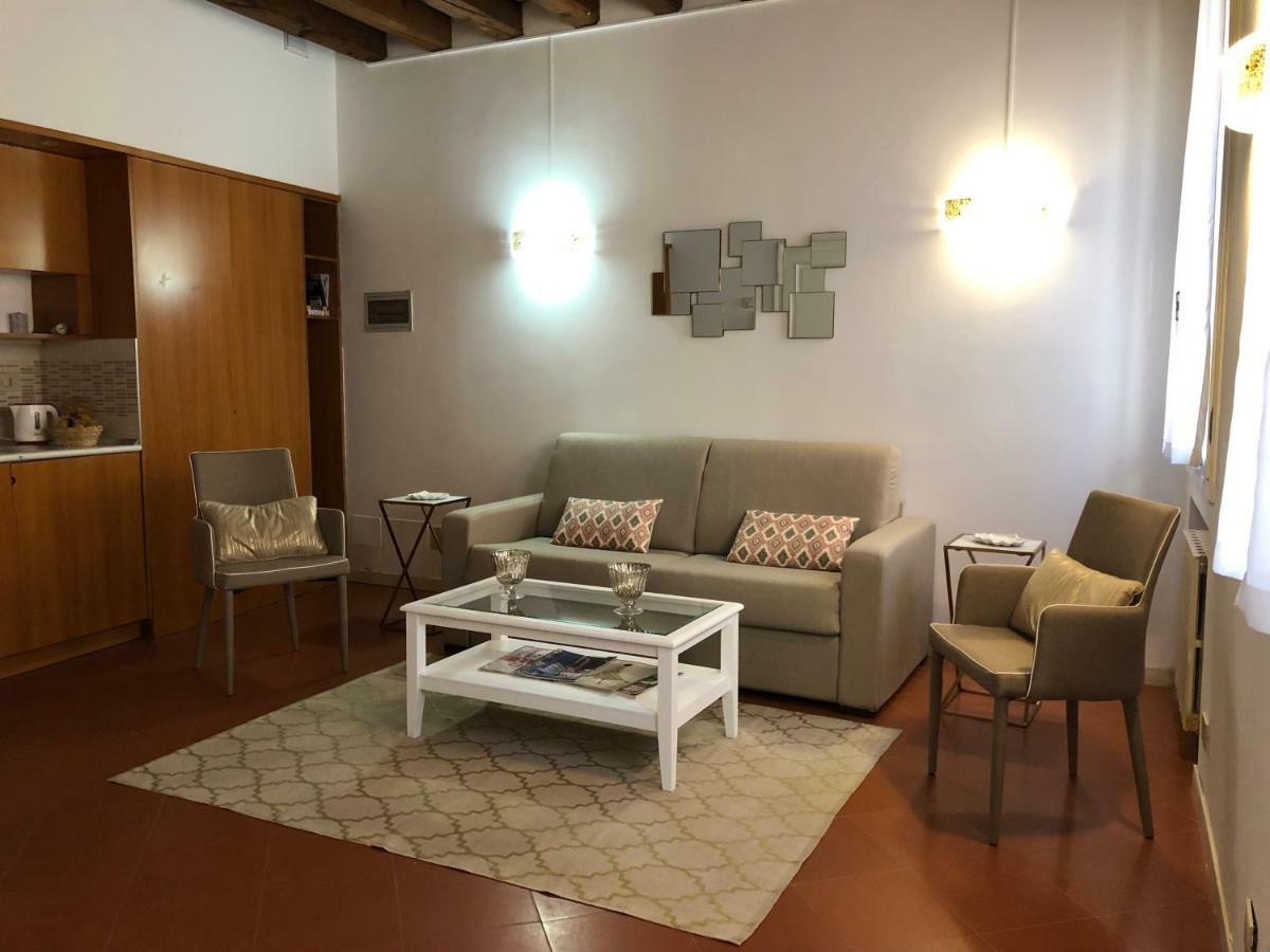 Appartement Ca' Del Cortile Venise